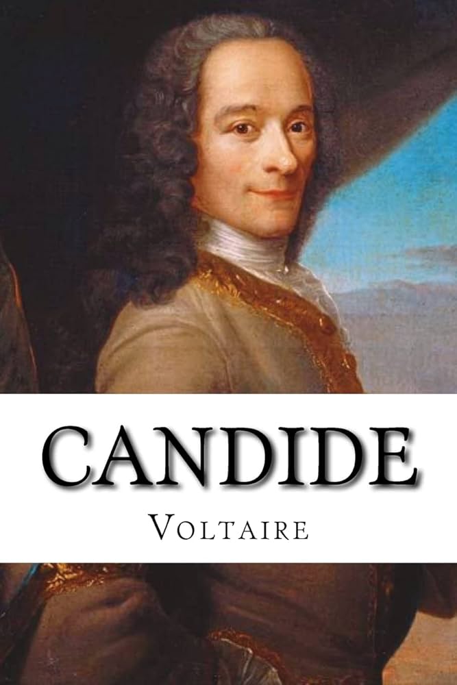 Candide by Voltaire カンディード（ヴォルテール） Candide by Voltaire カンディード（ヴォルテール） Amazon.co